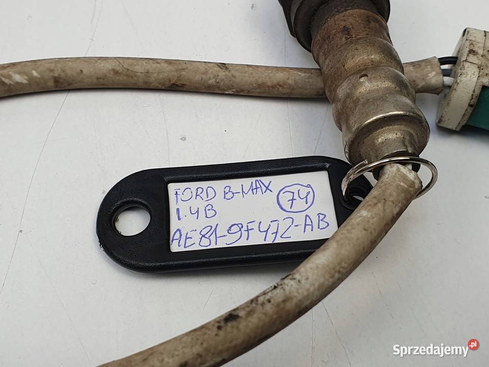 SONDA LAMBDA Ford B 14 B AE819F472AB AE819F472AB