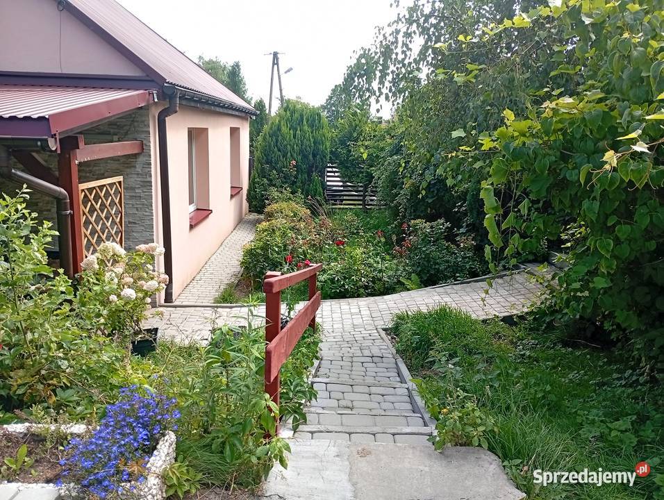 dom 70m Koźmice Małe ZAMIANA SPRZEDAŻ 70m2