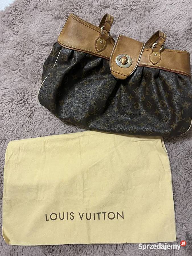 Torebka Louis Vuitton Monogram Canvas Boetie MM