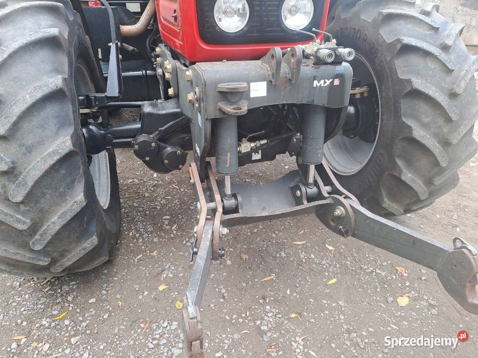 Massey Ferguson 7475 Dyna VT Ruda-Huta
