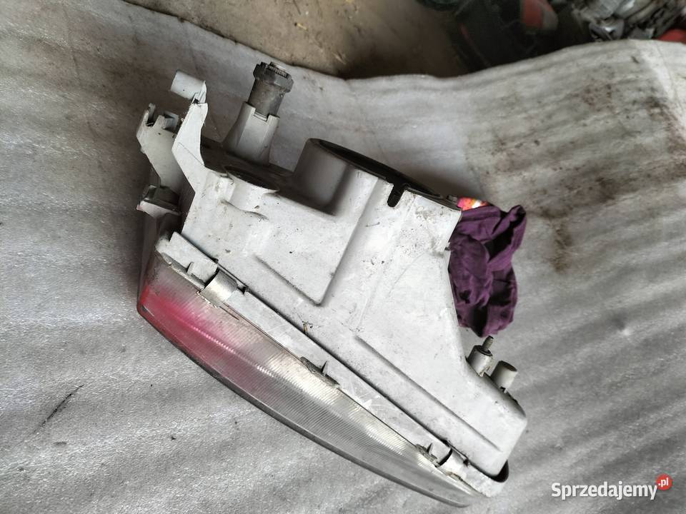 Mitsubishi Carisma LAMPA PRZEDNIA LEWA Części Kamień-Kolonia