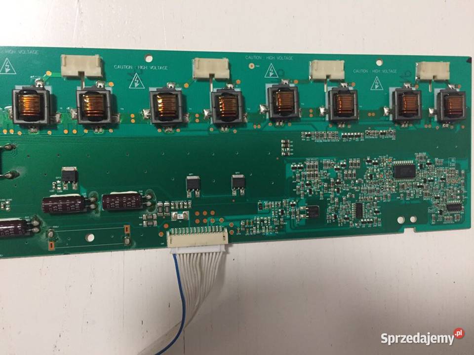 Inwerter VIT7106050 TV Samsung LE37A457C1D