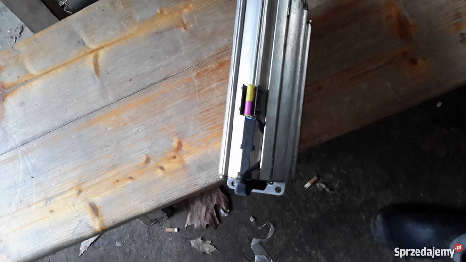 AIRBAG SEAT LEON TOLEDO II Rok produkcji 2003 śląskie Siewierz
