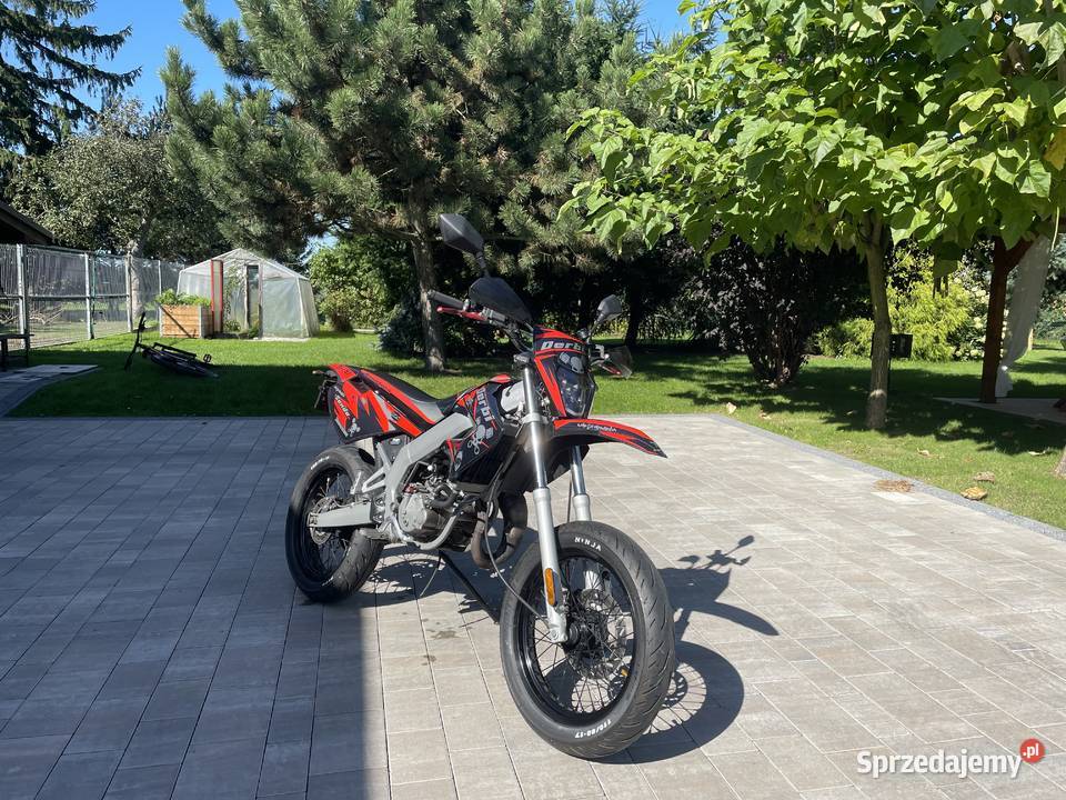Derbi senda Derbi Motoryzacja