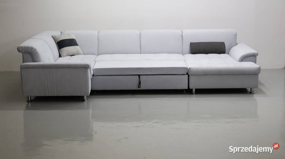 TPY narożnik Wielkie U funkcja spania rogówka sprzedam