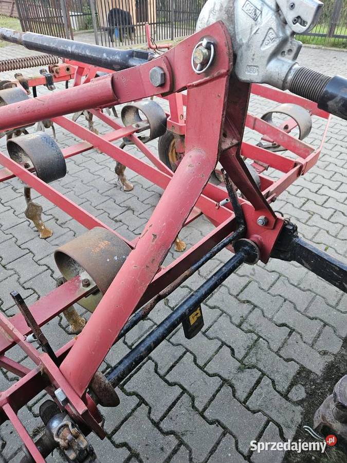 Agregat kongskilde vibro flex 4m Wielgie