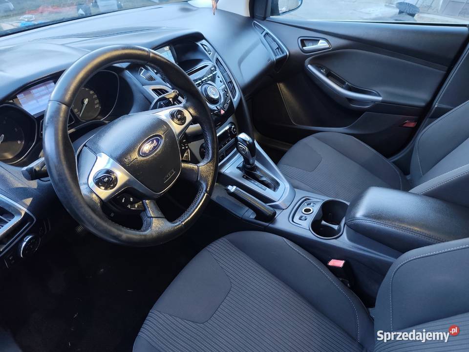 Ford Focus wersja Titanum 20 Duratorq TDCI 115 sprzedam
