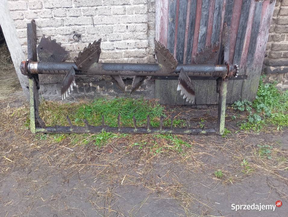 Części do rozrzutnika wielkopolskie Solec sprzedam