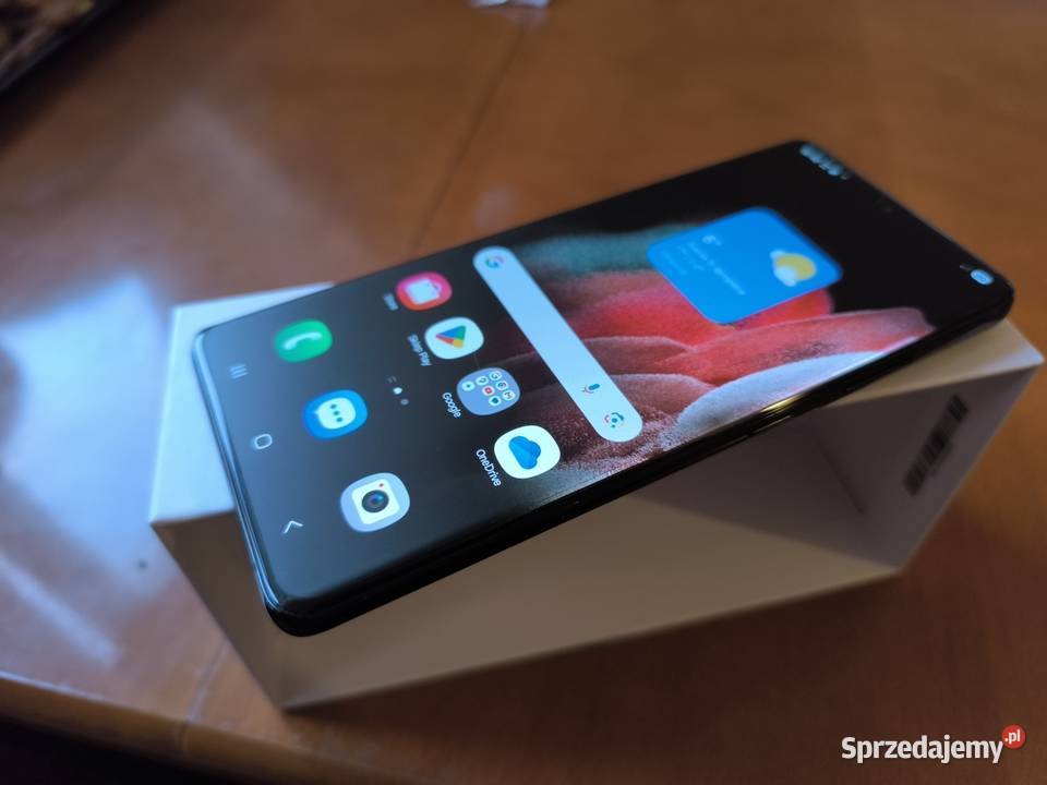 mam do sprzedania Samsung Galaxy s21 ultra