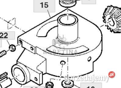 John Deere 9780CTS 9780HM 9780 CTS Obudowa Jastrzębniki