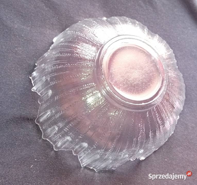 Miska owocarka Humppila Finlandia lata 70e80e XX Koźminek