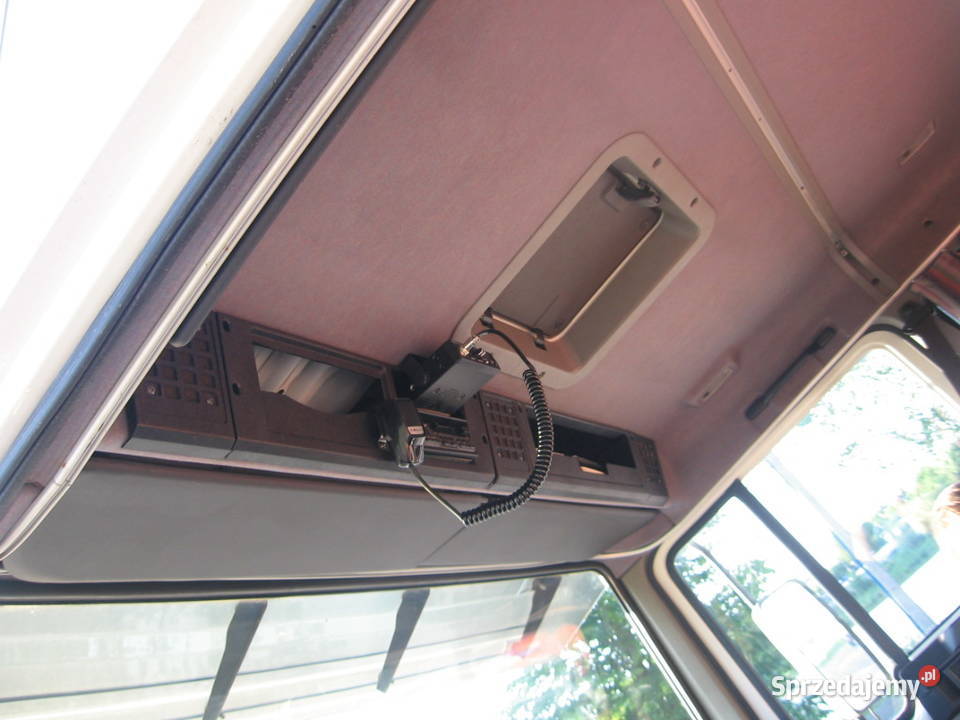 VOLVO FL611 UWAGA200 przebiegu Kabina sypialna Wolbrom sprzedam