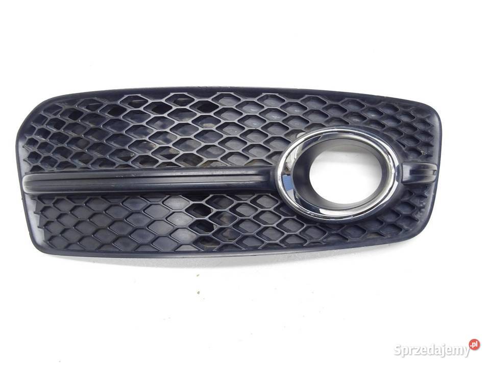 KRATKA ZDERZAKA PRAWY PRZÓD 8R0807682E AUDI Q5