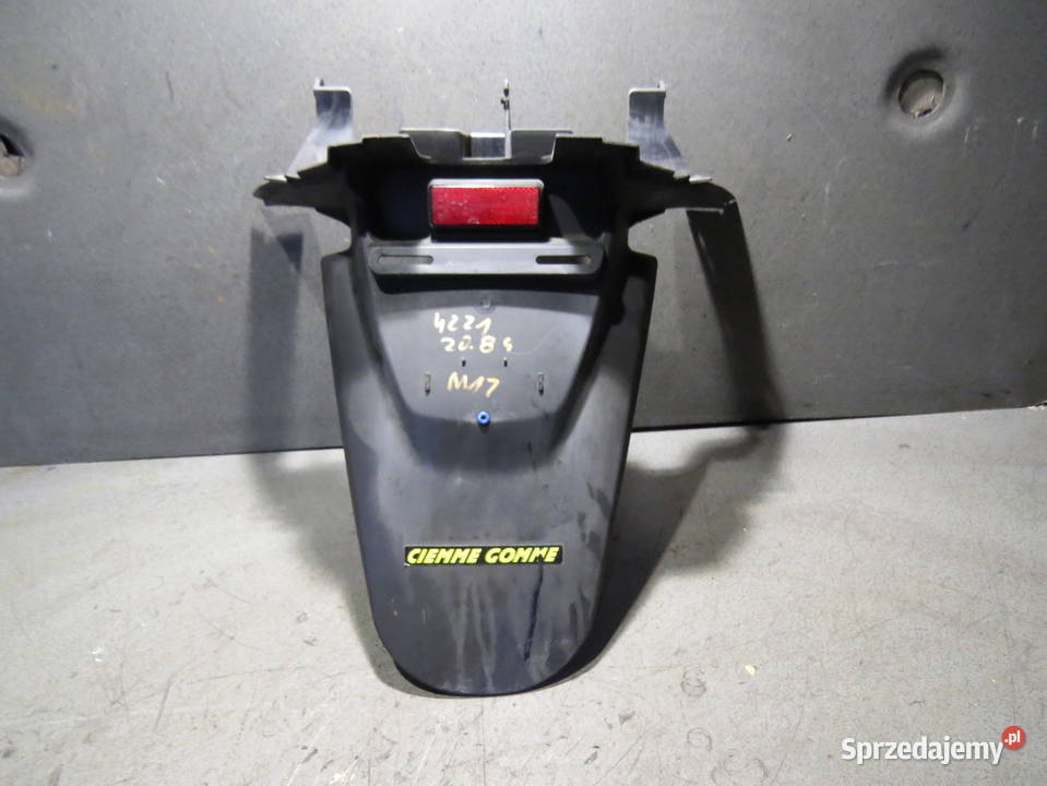 YAMAHA MAJESTY 250 400 2011 CHALAPACZ OWIEWKA Elementy nadwozia