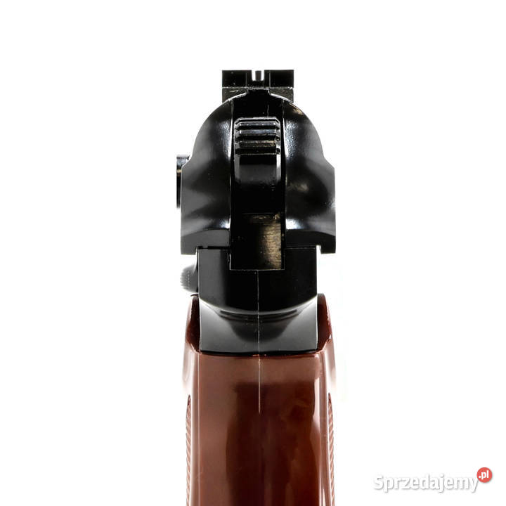 Pistolet wiatrówka Legends Makarov 45 mm BB CO2 Warszawa