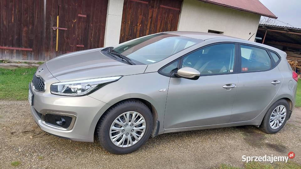 Sprzedam Kia Ceed 2017r Sędziszów Małopolski sprzedam