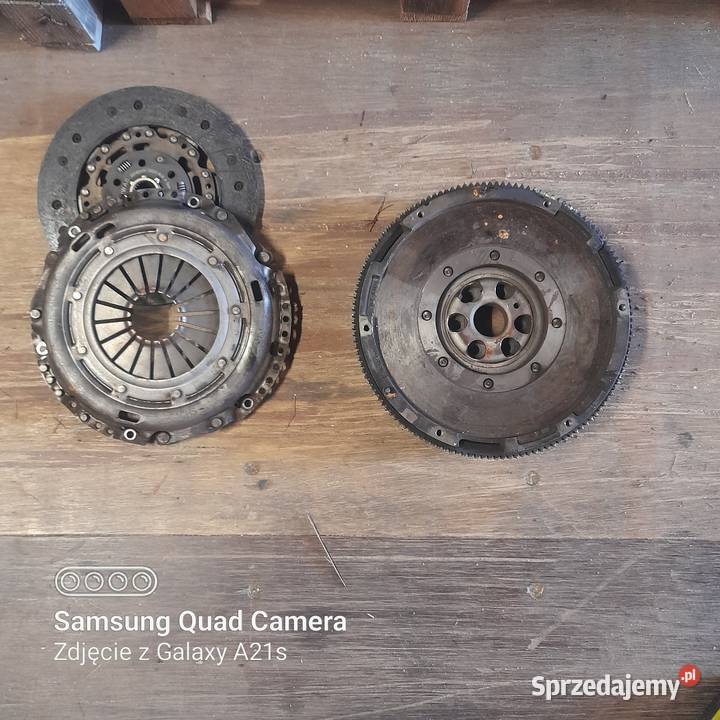 BXDVWSKODA20 TDIDWUMASADOCISK SPRZEGLA Jastrzębia Góra sprzedam