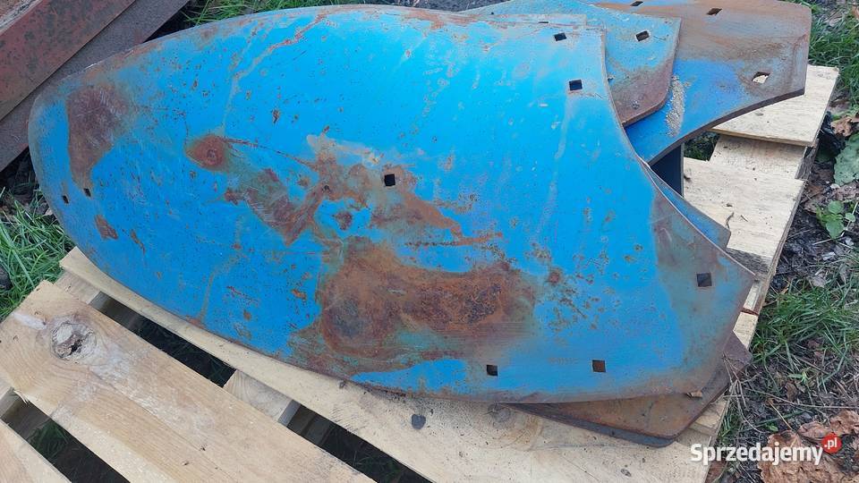 Odkładnice pług Lemken 3441040 3441041 podkarpackie Krzemienica