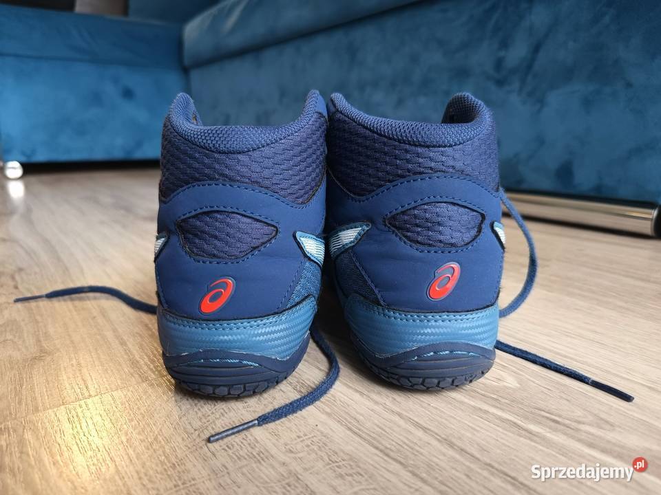 Buty zapaśnicze Asics Sportowe Plewiska