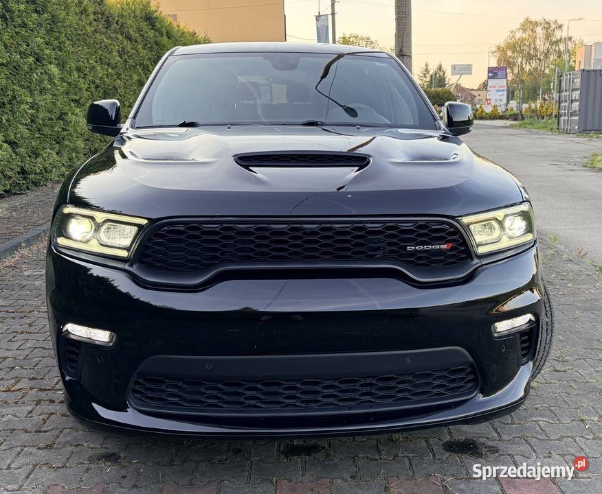 Dodge Durango 365 Full elektryczne szyby Sosnowiec