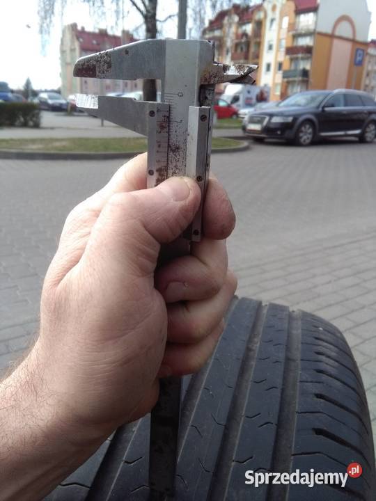Opona letnia Continental ContiEcoContact 2356018 Olsztyn