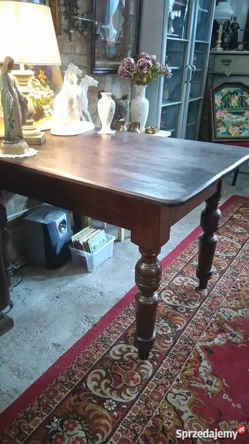 Stół stary wiejski Gdańsk