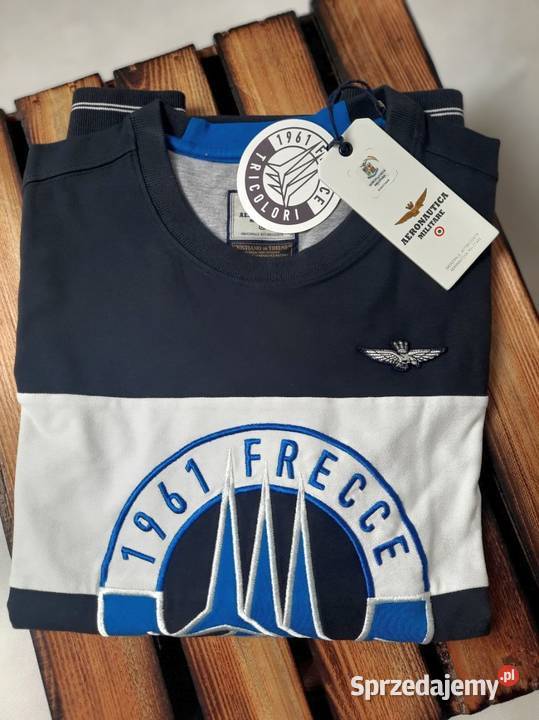 AERONAUTICA MILITARE bluza 339 zamiast 489 Warszawa