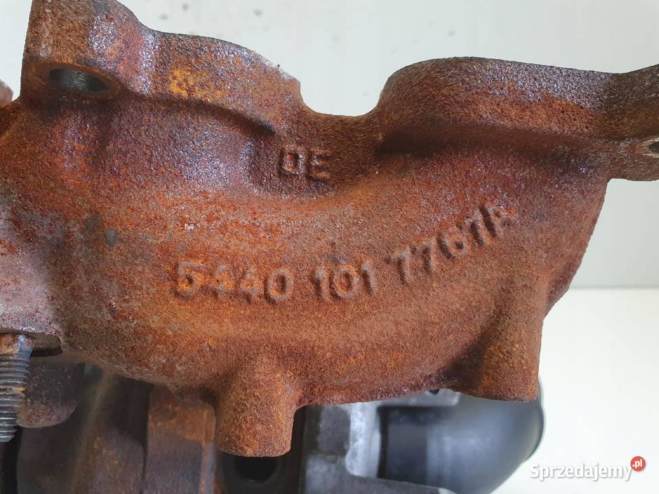 VW Polo V 16 TDI TURBOSPRĘŻARKA 03L253016H osobowe