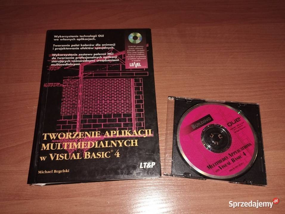 Książka programistów Oprogramowanie mazowieckie sprzedam