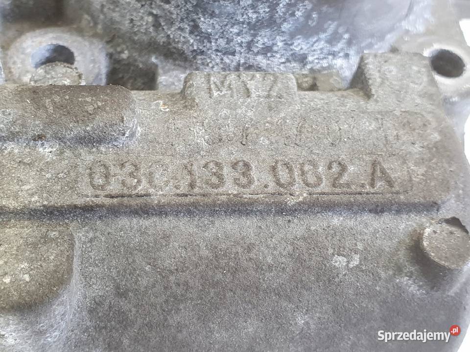 PRZEPUSTNICA Audi A3 II 8P 16 FSI lubelskie Chełm