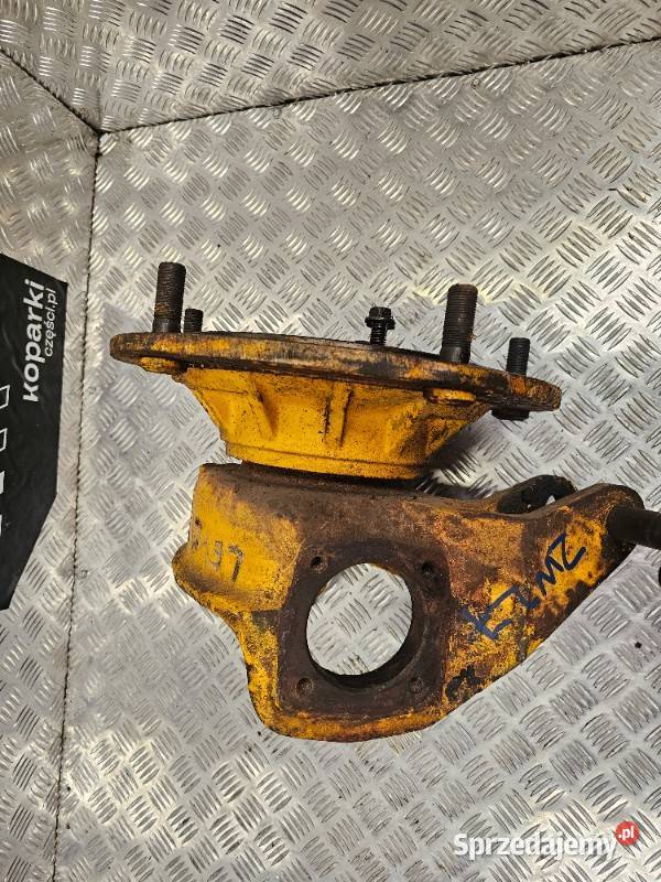 Zwrotnica z piasta JCB 3CX 4CX Super Gdynia