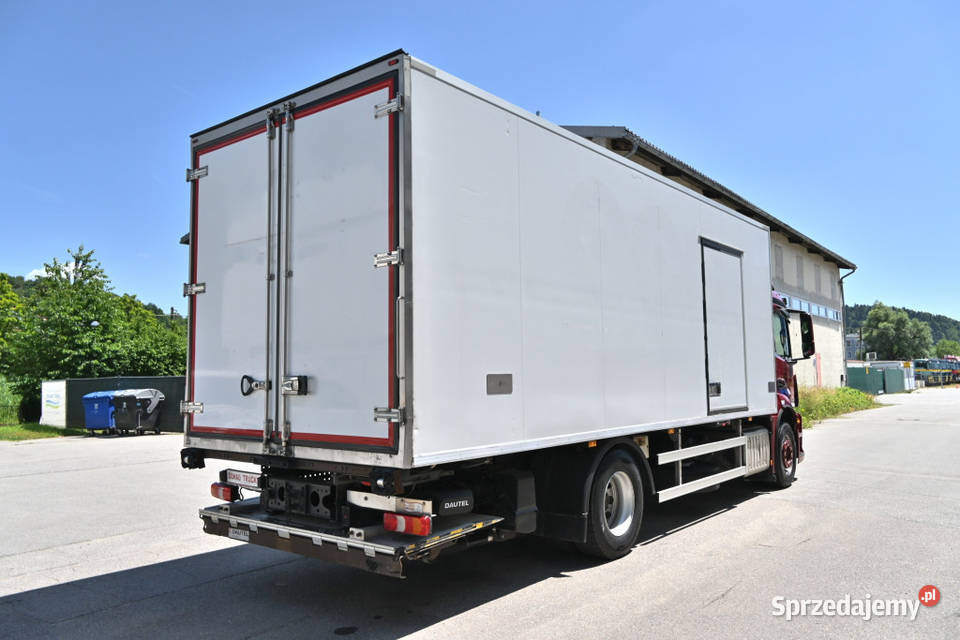 Chlodnia Mercedes 1830 Eur 6 Warszawa