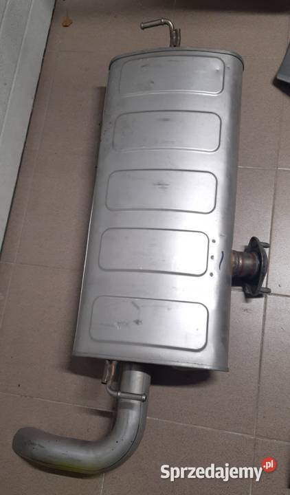 Tłumik wydech końcowy puszka hyundai tucson 4 IV Rzeszów