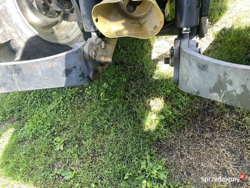 holland TS115 SUPER STAN Przedni Tuz I Wom Proszowice