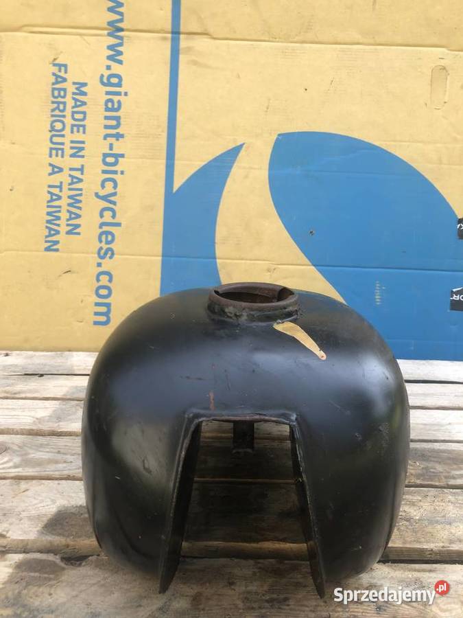 ZBIORNIK PALIWA BAK WSK 125 M06 B1 Elementy nadwozia Kraków sprzedam