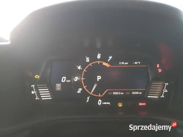 Toyota Supra 2020 sprzedam