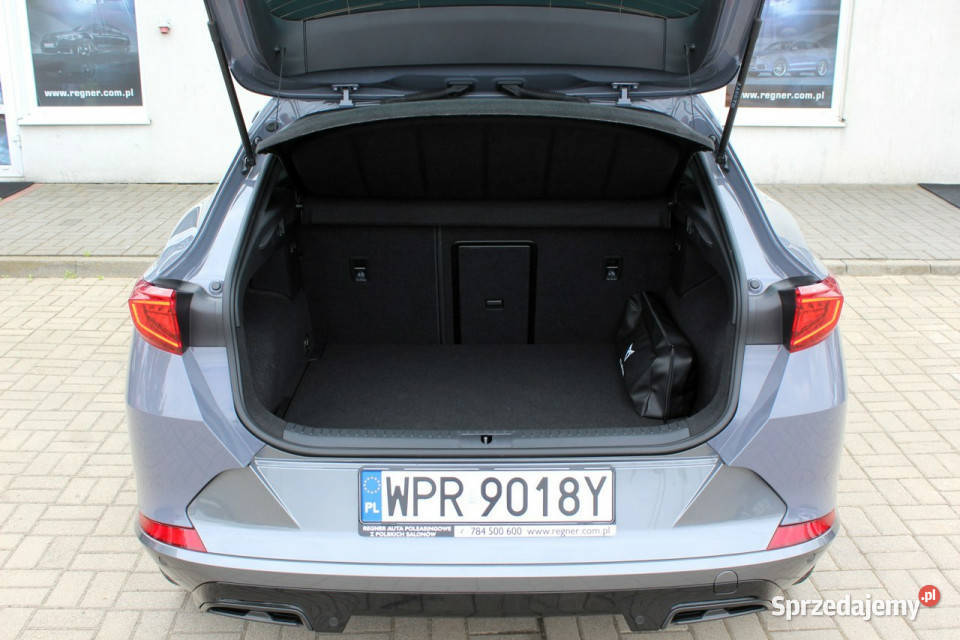 Cupra Formentor Automat SalonPL LED FV23 Sokołów