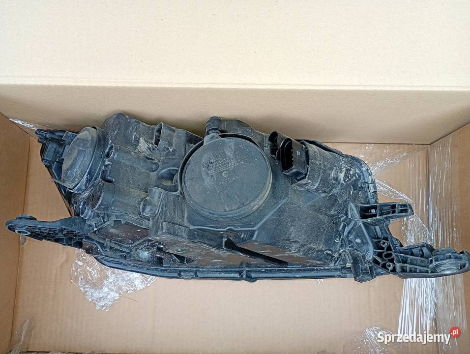 Reflektor fabia 3 mazowieckie Mińsk Mazowiecki sprzedam