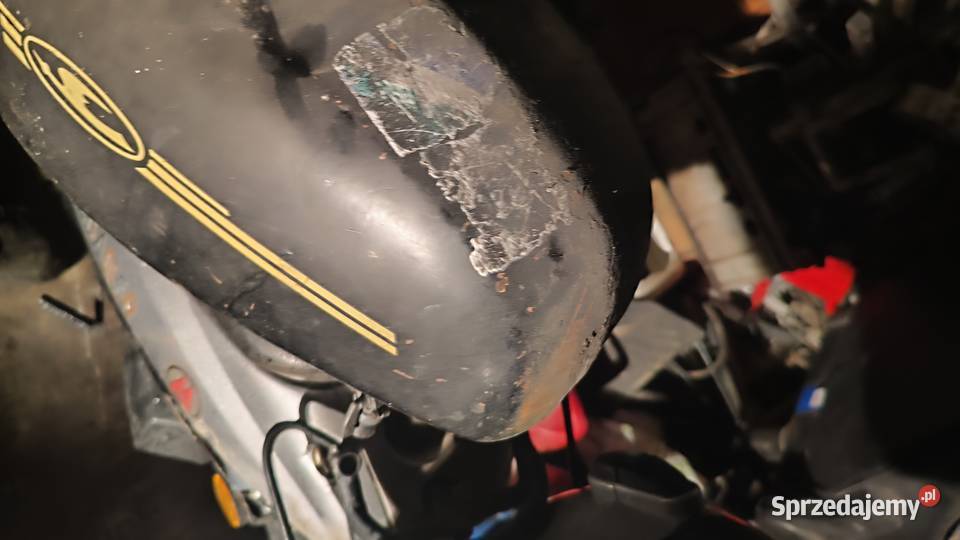 Zbiornik bak romet minsk 125 400a 400b sprzedam