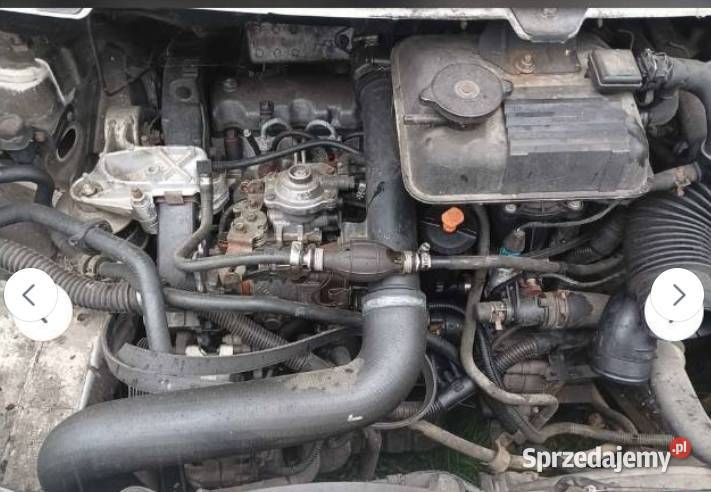 Scudo Jumpi Uniwersalne ewzamianka wielkopolskie Śrem sprzedam