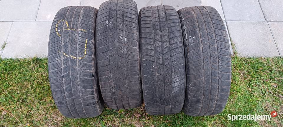 Opony zimowe Barum 2055516 16cale Lublin sprzedam
