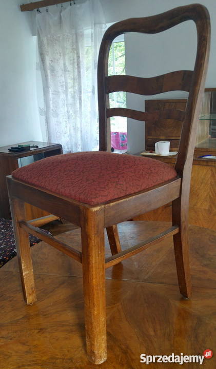 Meble zestaw z czasów PRL u lata 60 te