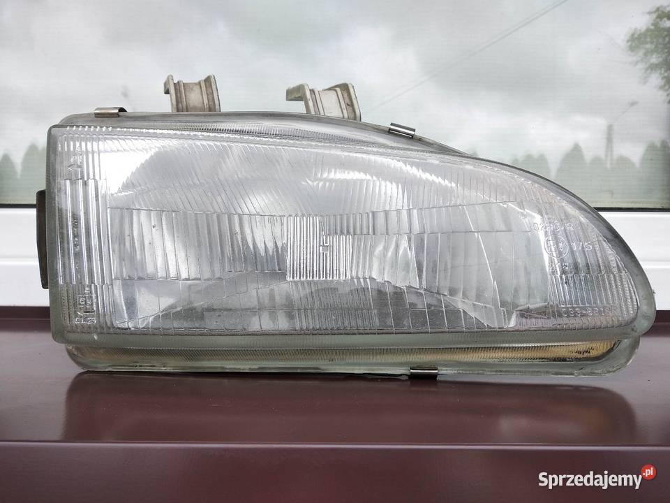 Honda Civic V 5 gen EG4 lampa przednia prawa Sieradz