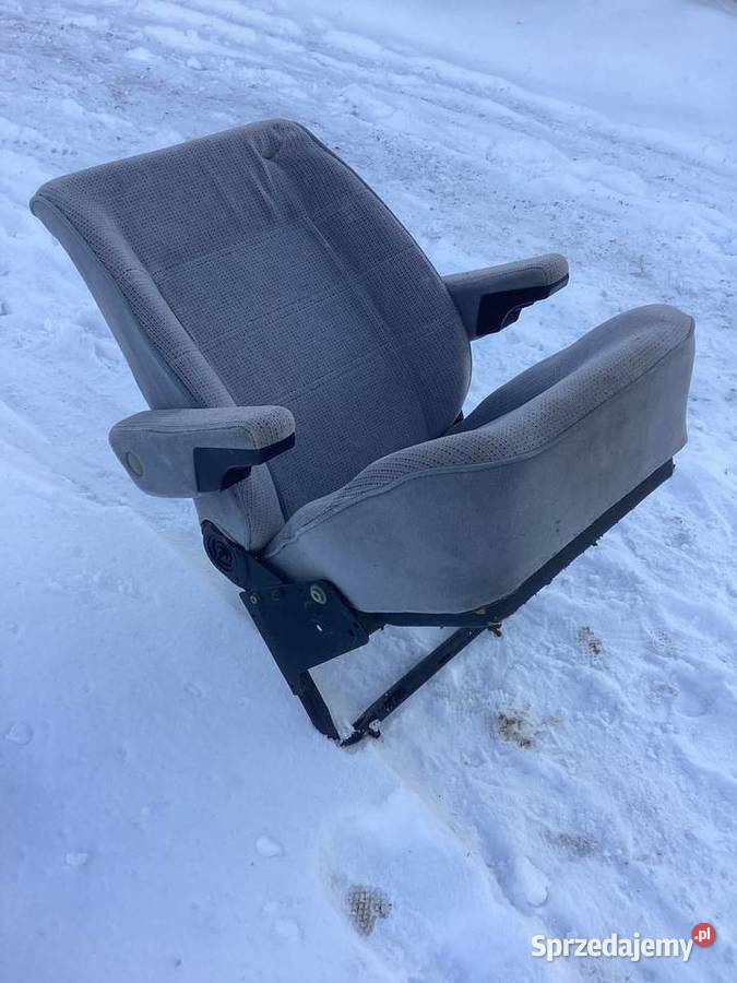 VW T4 1993 Fotel koziołek półka bagażnika z Biłgoraj