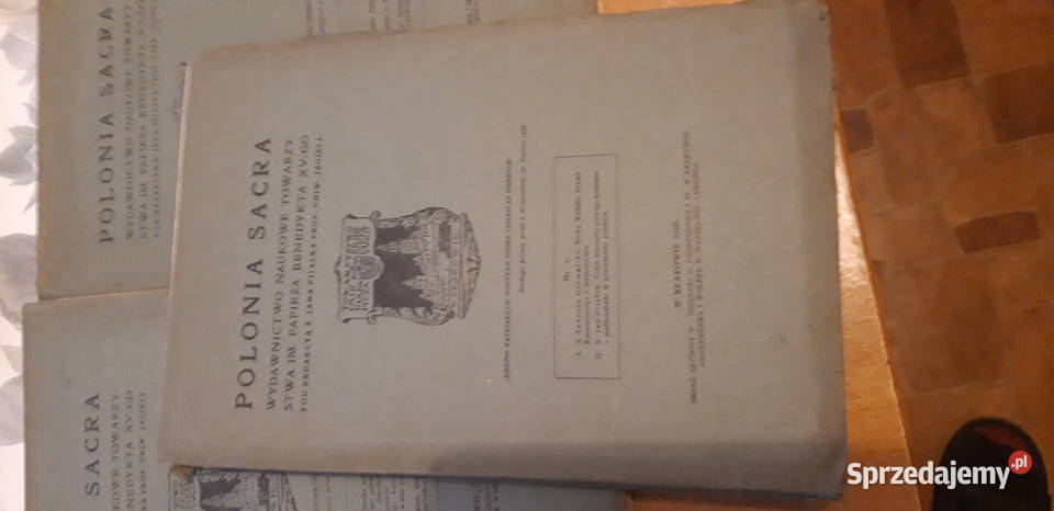 Książki i czasopisma 18651959 podkarpackie Rzeszów sprzedam