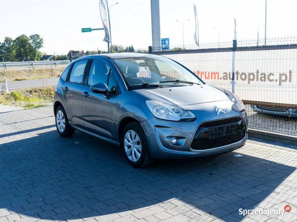 Citroen C3 II 20082016 Lipówki