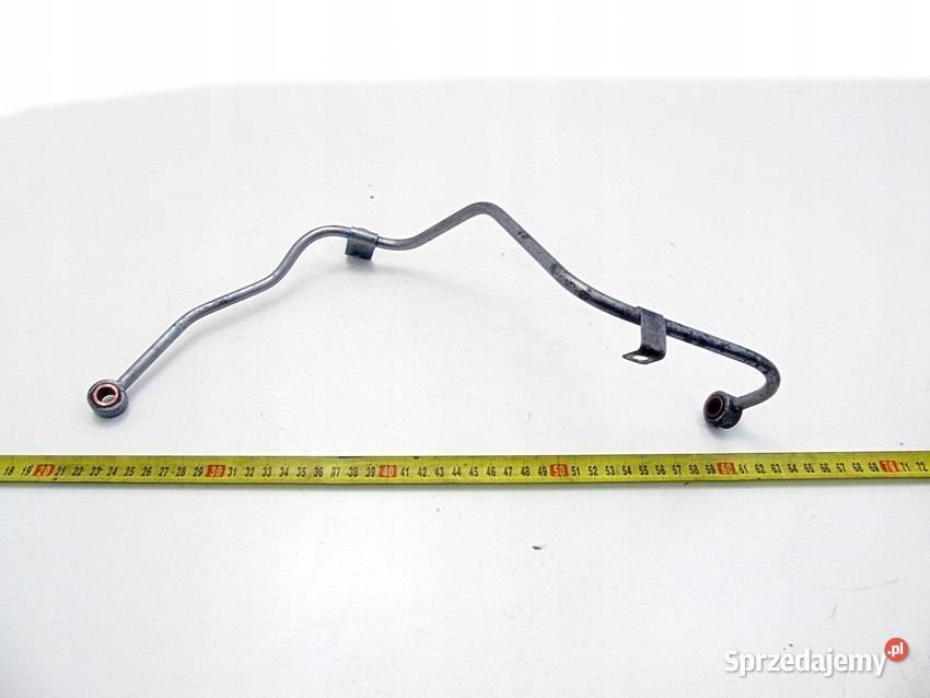 RURKA PRZEWÓD OLEJU TURBO 20 DCI TRAFIC 2 VIVARO śląskie Sosnowiec