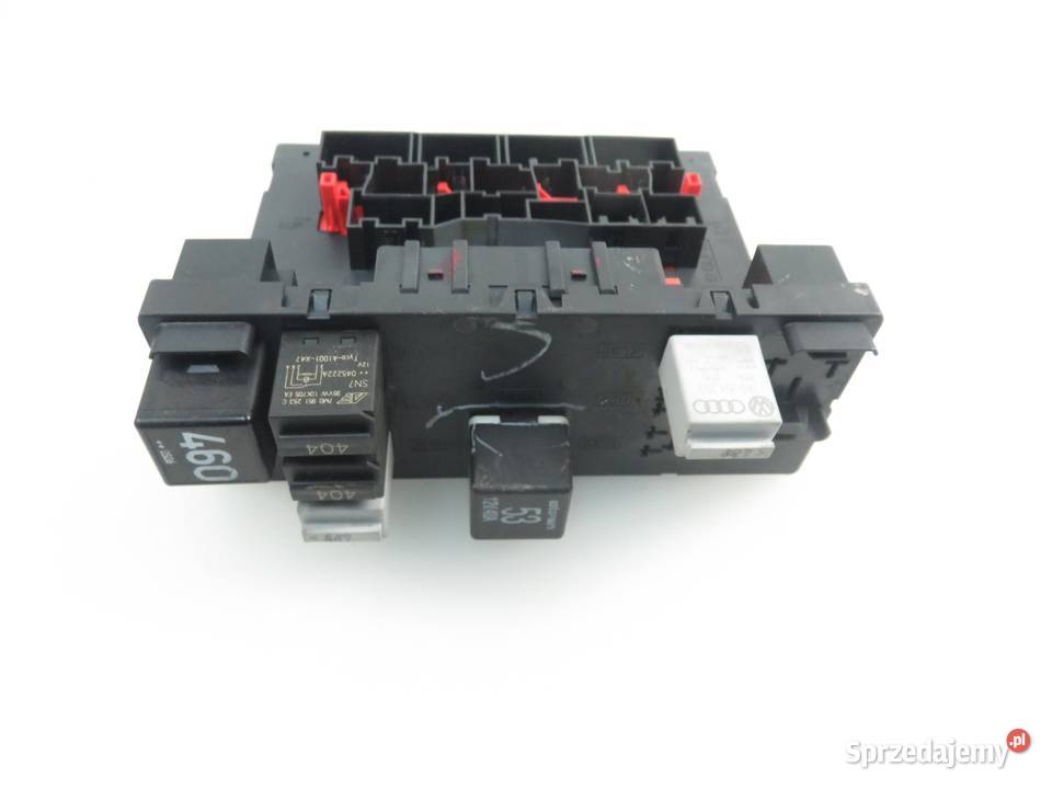BSI VW JETTA III 1K2 25 BGP 1K0937049Q Skrzynki bezpieczników