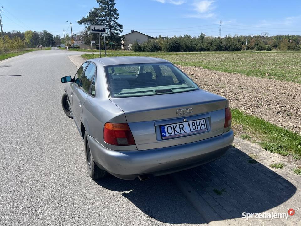 Sprzedam samochód Marki Audi A4 B5 Benzyna Klima A4 Rogów Opolski