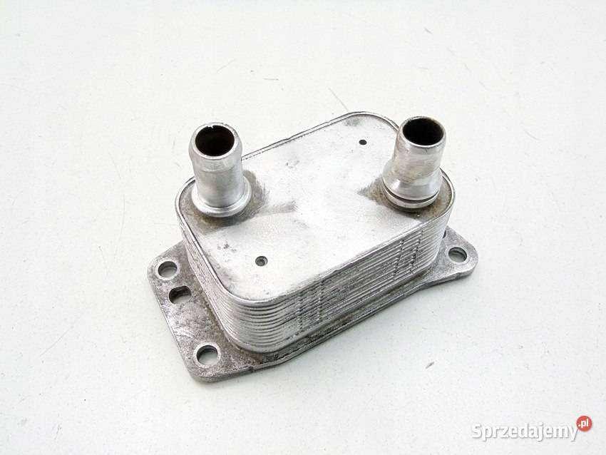 CHŁODNICA OLEJU 20 HDI JUMPY 3 TRAWELER EXPERT Sosnowiec